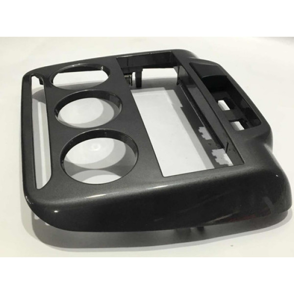 Moldura Central Painel Citröen C3 13/15 #31 D Cod.9688580877