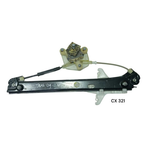 Máquina De Vidro Manual Traseira Esquerda Vw Up 14/20