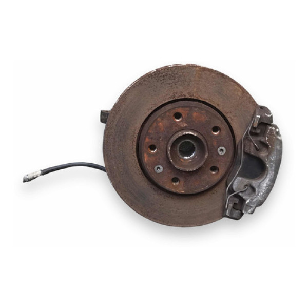 Montante Esquerdo Renault Fluence 2.0 2012