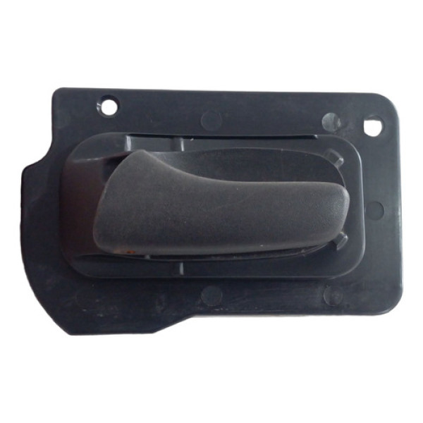 Maçaneta Interna Porta Dianteira Esquerda Gm Vectra 97/02