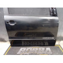 Porta Dianteira Direita Vw Fox 2 Furos Fechadura 2015/2021 Dianteira Direita