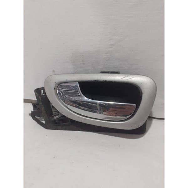 Maçaneta Interna Esq Peugeot 307 08/12 9643604577 #11