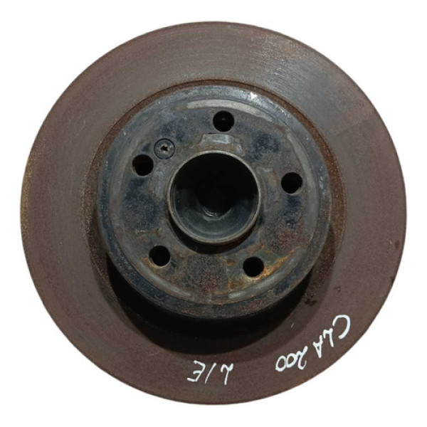 Manga Eixo/ Montante Tras Esq Mercedes Cla200 14/18 A2460306