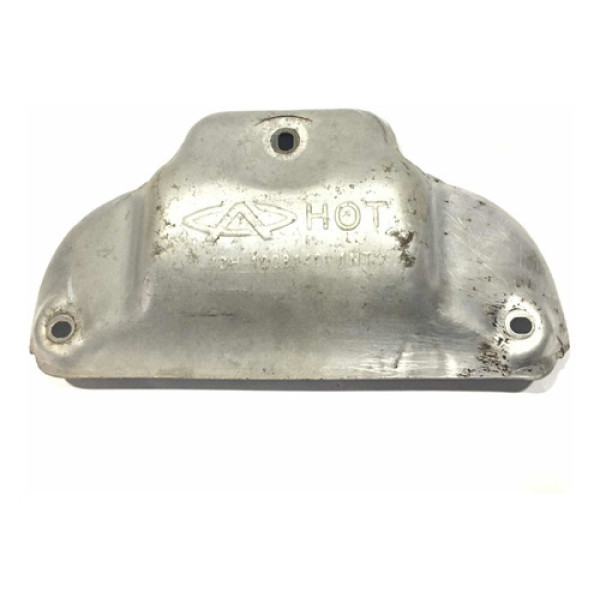 Protetor De Calor Coletor Escape Chery Face 11/14 #37