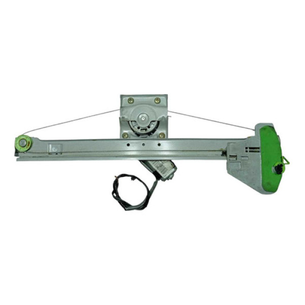 Máquina De Vidro Dianteiro Esquerdo Fiat 500 2009/2016