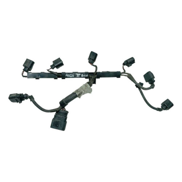 Chicote Bico Injetor Audi A3 Sportback/ Tt 2.0 Fsi 07/12