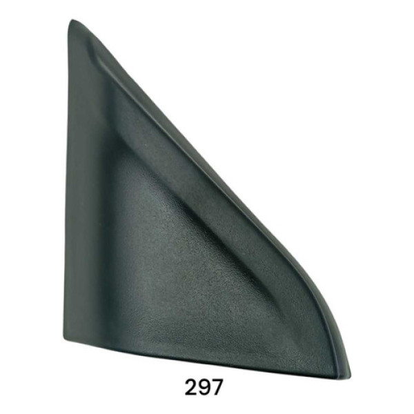 Moldura Interna Retrovisor Lado Esquerdo Jeep Compass 17/22