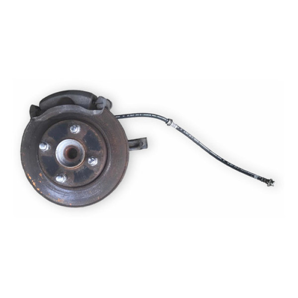 Montante Manga Eixo Dianteiro Esquerdo Nissan Livina 08/14