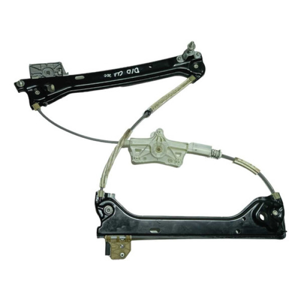 Máquina De Vidro Diant Dir Mercedes Cla200 14/18 935666102
