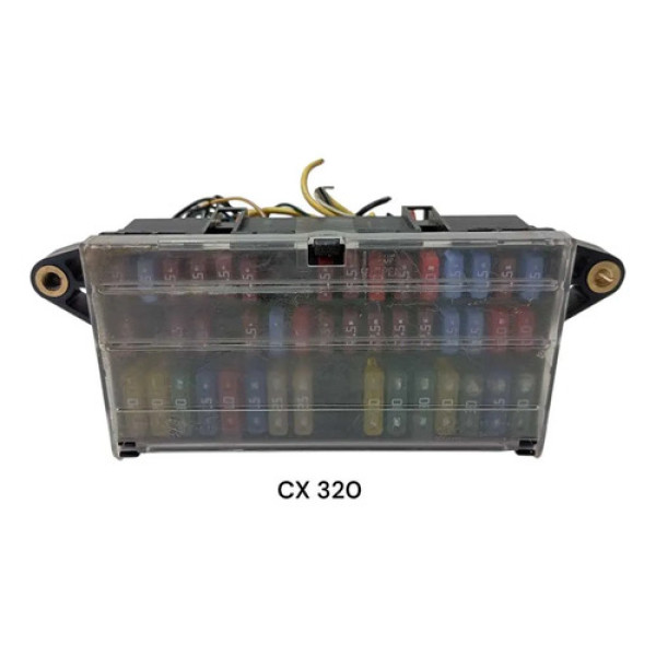 Caixa Fusível Motor Vw Up Tsi 13/20 6x0973615a