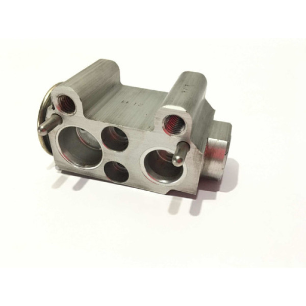 Válvula Expansão Block Ar Condicionado Bmw 318/ 320i/ X1 #46