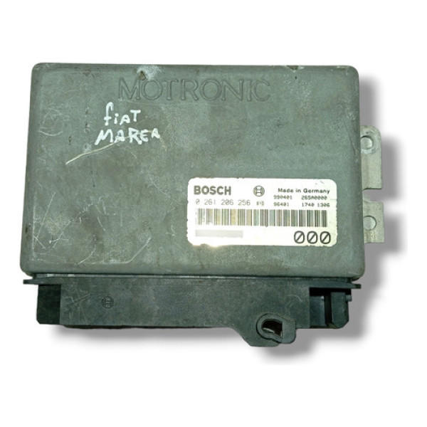Módulo Injeção Fiat Marea 2.0 20v 1998 A 2000 0261206256#177