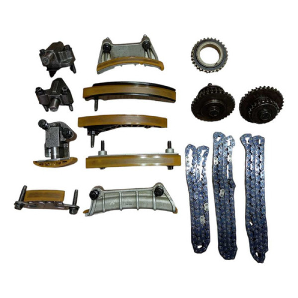 Kit Corrente Comando Captiva 3.0 3.6 V6 2008/2014 Preto