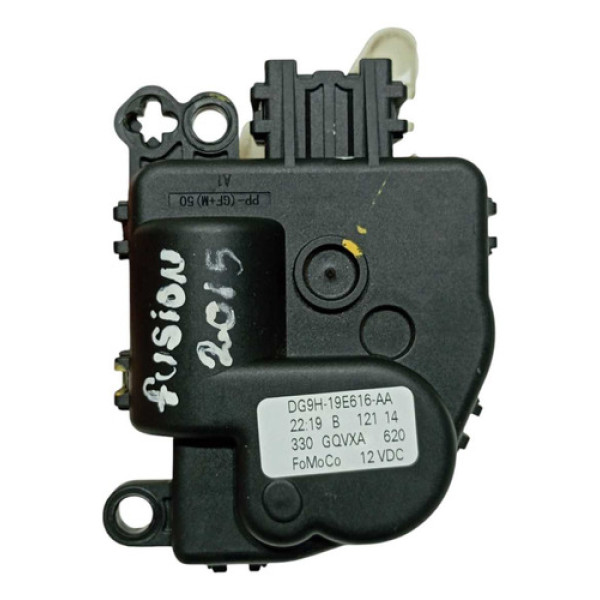 Motor Atuador Caixa De Ar Ford Fusion 13/18 Dg9h19e616aa