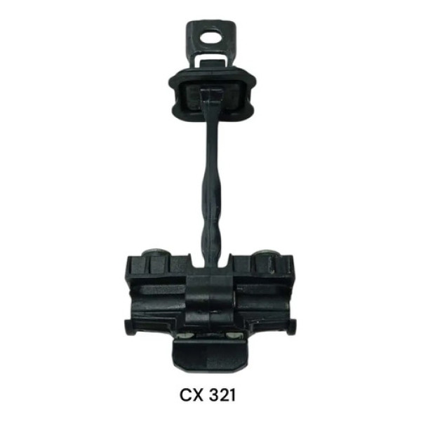 Limitador Porta Traseira Esquerda Vw Up 14/20 1sb839267