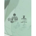 Vidro Fixo Porta Traseira Direita Vw Fox 10/14 43r001582