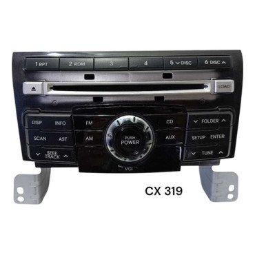 Rádio Cd Player Hyun...