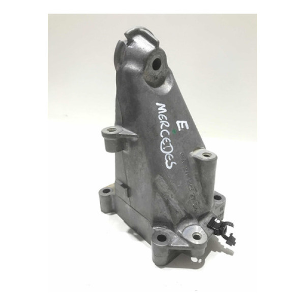 Suporte Coxim Do Motor Lado Esquerdo Mercedes C180 2012 #107