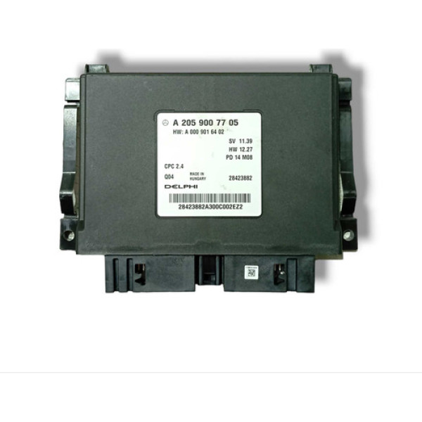 Módulo Central Câmbio Mercedes C180/ C200 15/18 1.6 