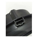 Par De Auto Falante Dianteiro Vw Fox Original 2011/2016 Preto
