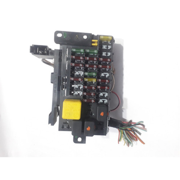 Caixa Fusível Interno Fiat Palio/ Siena 1.5 2004 #65
