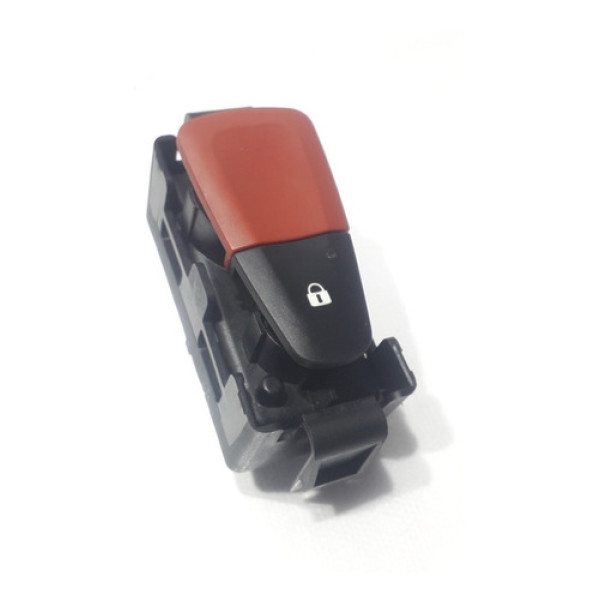 Botão Pisca Alerta/ Trava Porta Renault Fluence 10/14 #81