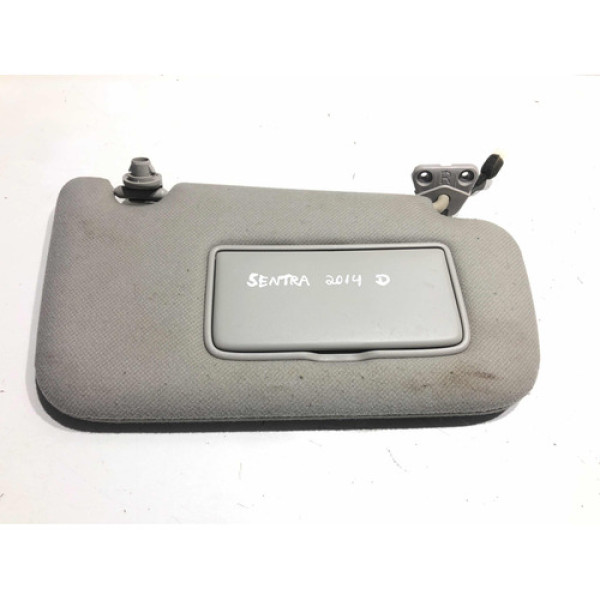 Quebra Sol Lado Direito Nissan Sentra Original 2014/2019 #44