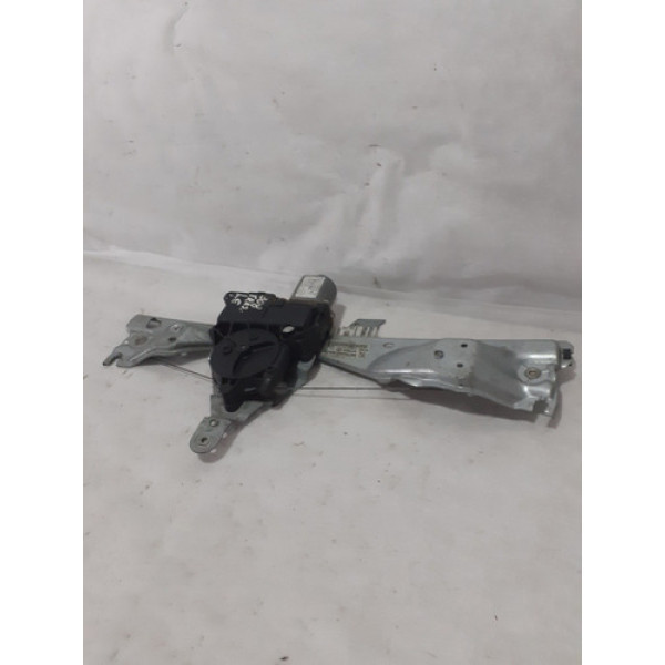 Máquina Vidro Elétrico Tras Esq Peugeot 308 9675463180
