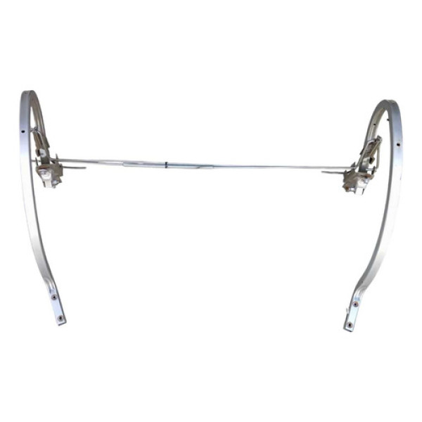 Braços/ Dobradiças Porta Malas Ford Fusion 13/18 Ds73f42700