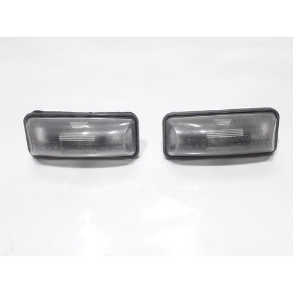 Par Luz Placa Subaru Impreza 2010 Original 30903 #72