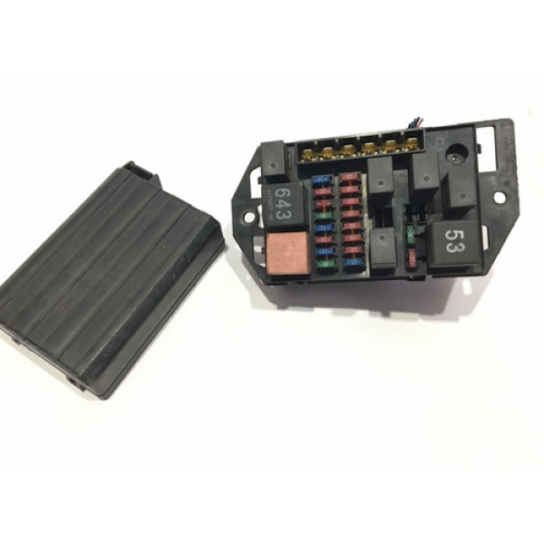 Caixa Fusível Chery Face 1.3 16v Gasolina Manual #6