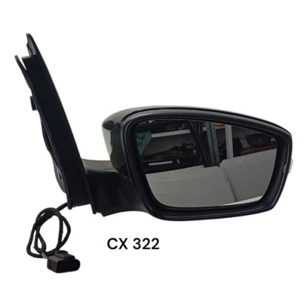 Retrovisor Elétrico Com Pisca Lado Direito Vw Up 14/20