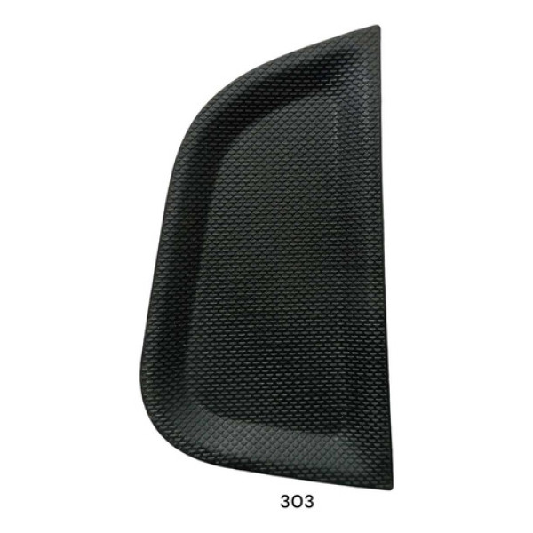 Acabamento Puxador Porta Tras Esquerda Jeep Compass 16/21