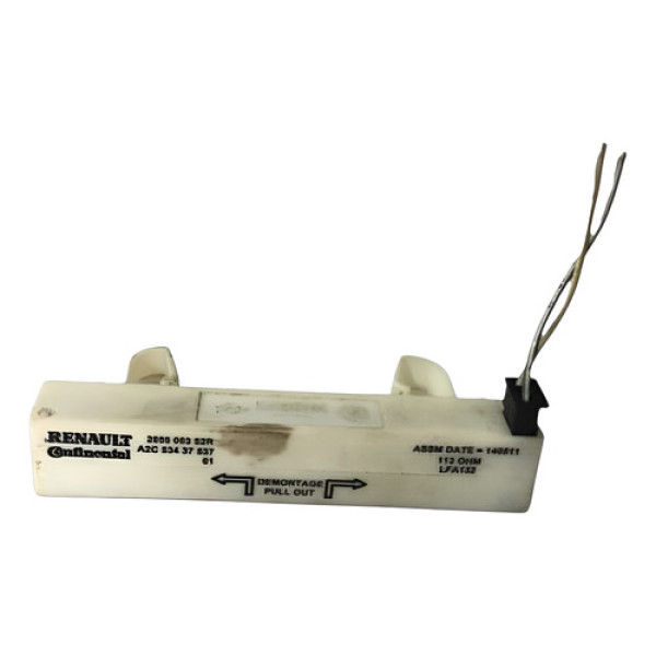 Sensor Antena Gps Original Renault Fluence 11/15 #87