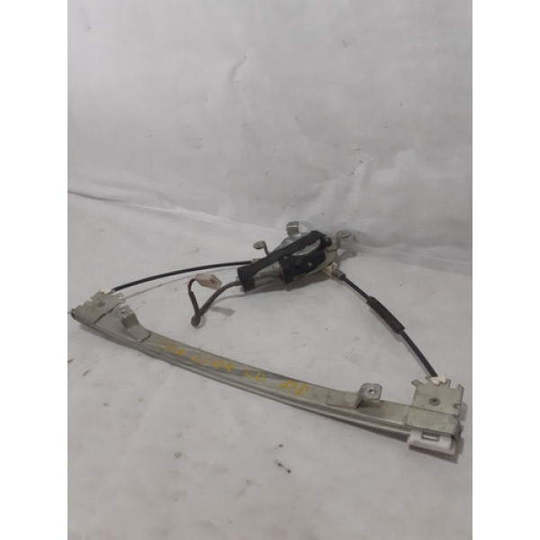 Máquina Vidro Elétrico Dianteiro Esq Renault Clio 99/06 4p