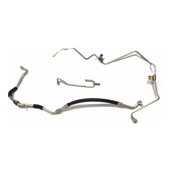 Kit Mangueira Ar Condicionado Chery Qq 1.1 16v 2011/2014