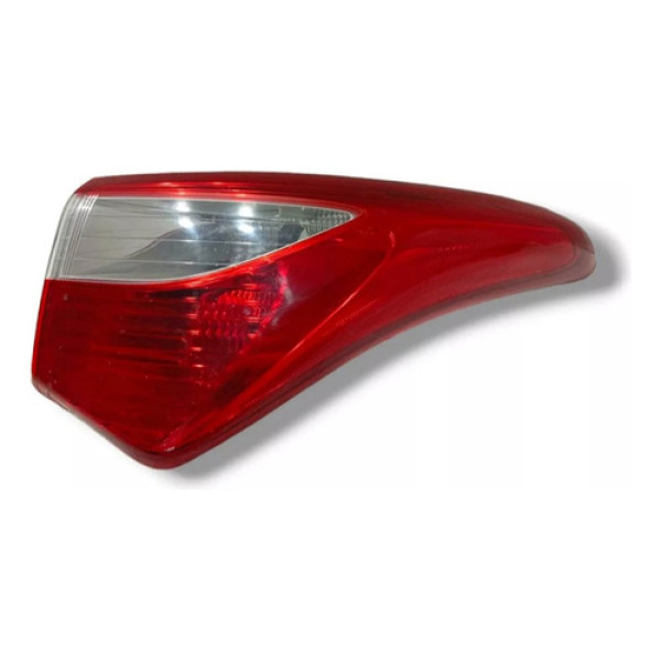 Lanterna Direita Hyundai Hb20 Hatch 12/15 C/ Detalhe 