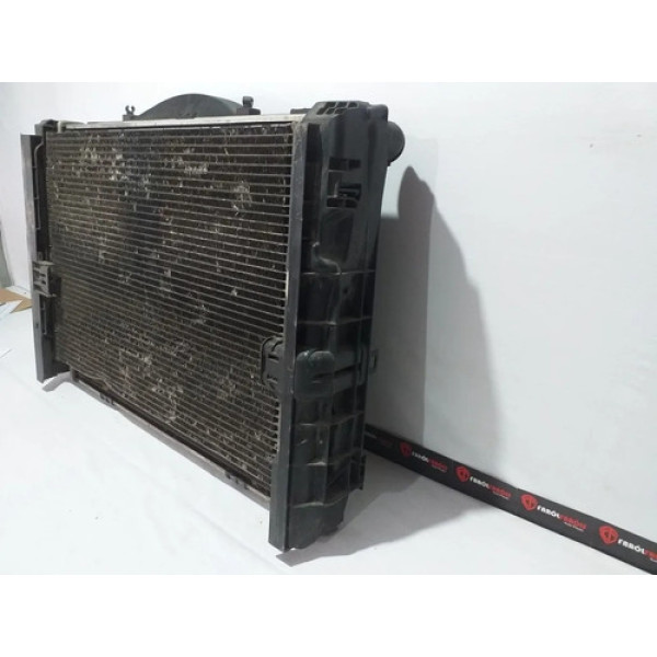 Kit Radiador Bmw 318i/320i 4 Cc  N46 2008/2012 Original
