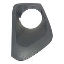 Moldura Farol Milha Esquerdo Onix/ Prisma 17/19 52092365 Preto Esquerdo