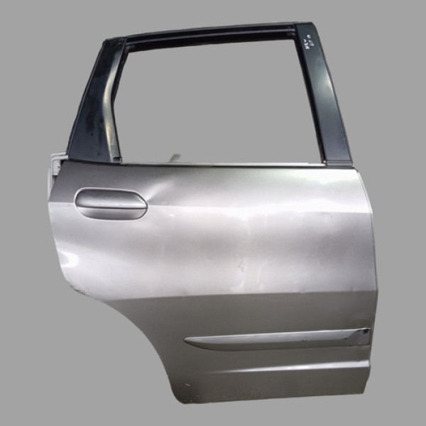 Porta Traseira Direita Honda Fit 2009/2013 Com Detalhes