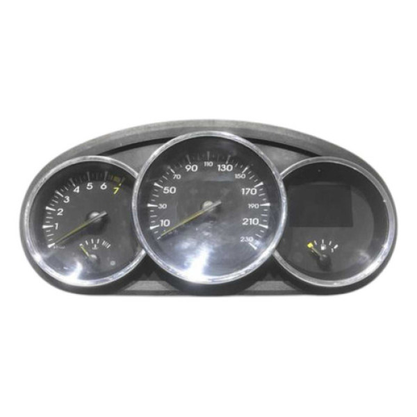 Painel Instrumentos Renault Fluence 10/13 Com 144.406km #111