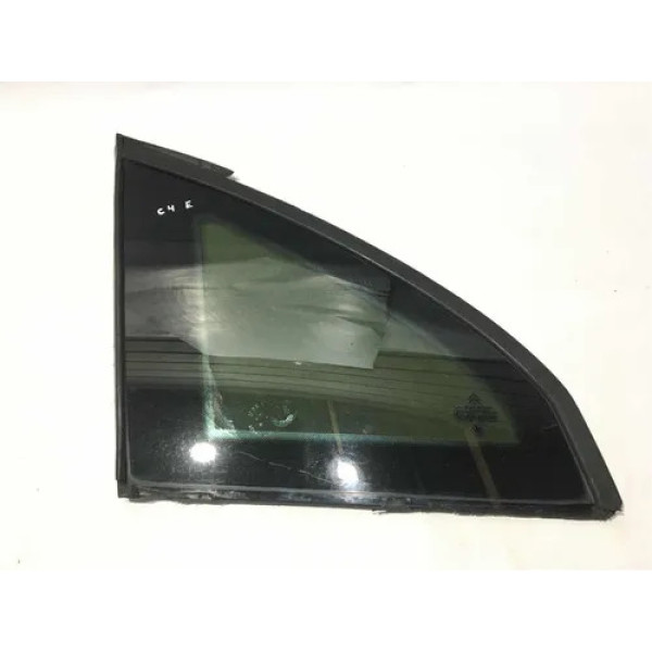 Vidro Fixo Lateral Traseiro Esquerdo Citröen C4 Pallas 08/12