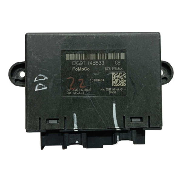 Módulo Conforto Porta Diant Dir Ford Fusion 14/19 Dg9t14b533