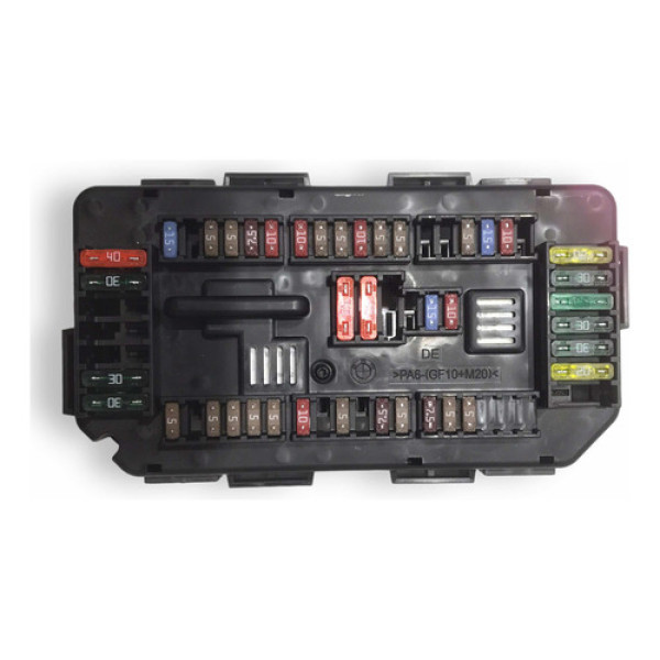 Módulo Central Fusíveis Bmw 320i 13/17 933787902 #104