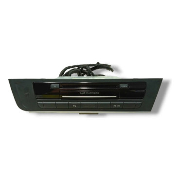 Comando Rádio/ Cd Pl...