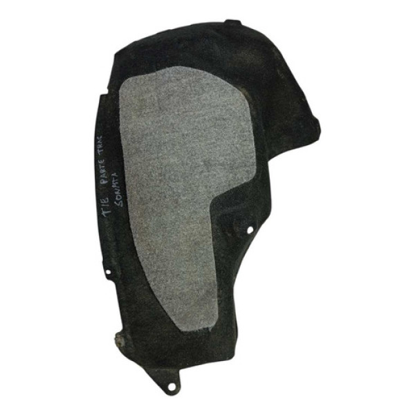 Parabarro Traseiro Esquerdo Parte Tras Hyundai Sonata 11/14