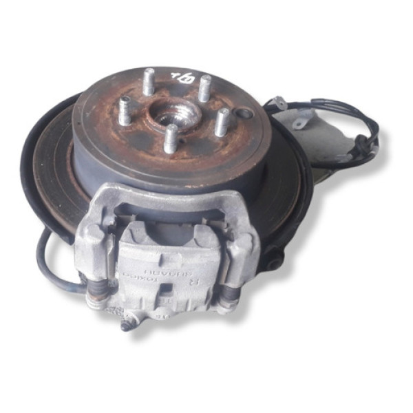 Montante Tras. Direito Completo Subaru Impreza 2.0 16v 08/11