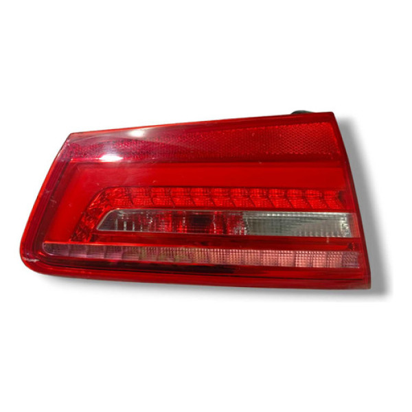 Lanterna Esquerda Tampa Porta Malas Audi A6 3.0 11/15