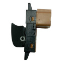 Botão/ Interruptor Vidro Elétrico Tras Esq Gm Captiva 08/14