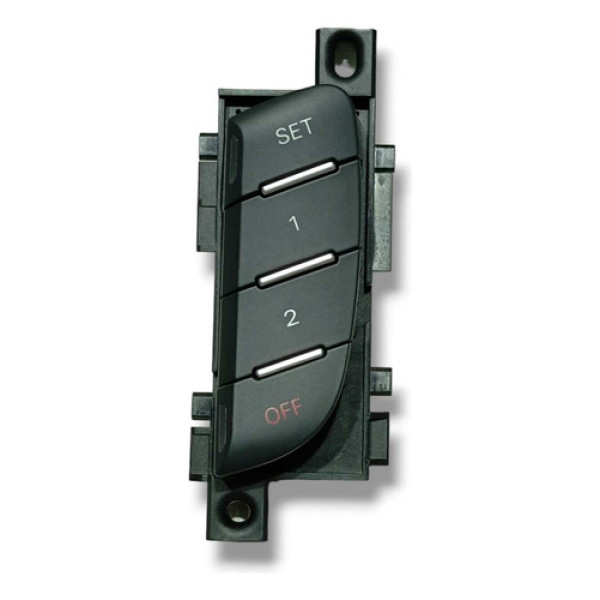 Botão Memória Banco Diant. Esq Audi A6/ A7 11/15  #192